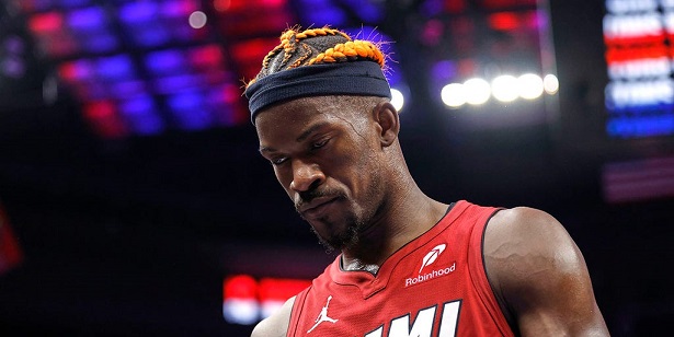 Jimmy Butler välittää edelleen liikaa omista ponnisteluistaan